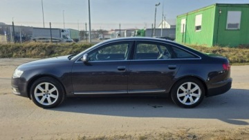 Audi A6 C6 Limousine 2.0 TFSI 170KM 2010 Audi A6 Limousine Navi, zdjęcie 3