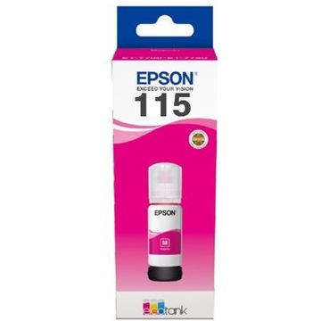Epson Tusz ET115 MAGENTA 70ml do serii L81x0