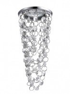 Light Prestige Laris oczko transparentne LP-G4920/A60