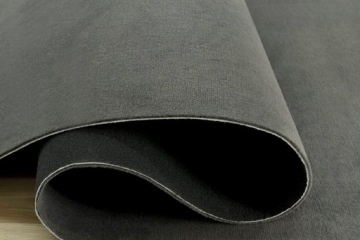 КОВРИК ГРАФИТОВЫЙ ВЕЛЮР шириной 2м ДЛЯ АВТОМОБИЛЯ, ДЛЯ АВТОБУСА, ФУРГОНА, ПО РАЗМЕРУ ИНДИВИДУАЛЬНО