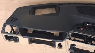 BMW F30 F31 F36 F32 F34 LCI DESKA KOKPIT KONSOLA VENTOBEIGE BEZOWA HEADUP