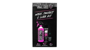Zestaw Wash Protect and Lube Kit Muc-Off