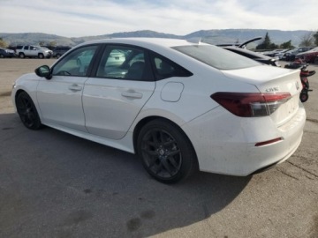 Honda Civic XII 2025 Honda Civic 2025 2.0L FWD 2.0 Benzyna 158KM, zdjęcie 1