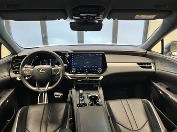 Lexus RX V 2023 Lexus RX 500h F Sport Edition V (2022-), zdjęcie 4