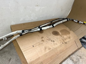 VW GOKF V 5 Drzwi 5D Kurtyna powietrzna AIRBAG Prawa Lew ORYGINAŁ EUROPA