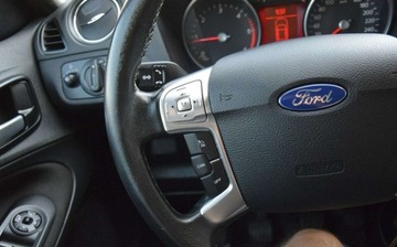Ford S-Max I Van 2.0 TDCi 140KM 2009 Ford S-Max 2.0D Klima Navi 163 Tys Km Nowa dwumasa Sprowadzony Oplacony, zdjęcie 32