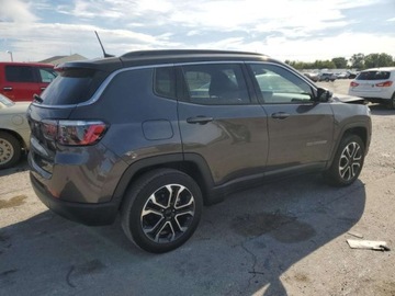 Jeep Compass II 2023 Jeep Compass Limited 2023 2.0l 2.0 Benzyna 200KM, zdjęcie 3