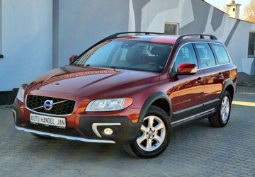 Volvo XC70 II Kombi Facelifting 2.0 D4 DRIVE-E 181KM 2014 Volvo XC 70 2,0 Diesel 180KM 6-Biegow Klima Navi Xenon Led 2.0 Diesel, zdjęcie 10