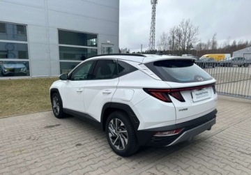Hyundai Tucson IV SUV 1.6 T-GDI 150KM 2023 Hyundai Tucson Hyundai Tucson 1.6 150KM SMART LED Salon PL Serwis ASO GWA, zdjęcie 5