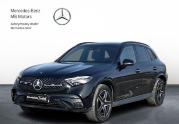 Mercedes GLC C254/X254 Coupe 2.0 200 204KM 2025 Mercedes-Benz GLC Salon PL Rata 1761zl AMG Digital Light Kamera 360 Gwaran, zdjęcie 1