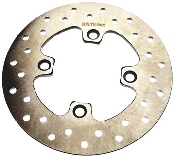 TARCZA HAMULCA HAMULCOWA PRZÓD PRZEDNIA Quad Segway Snarler AT6 570/600cc