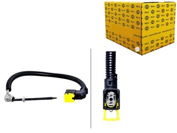 CZUJNIK TEMPERATURY SPALIN MERCEDES ACTROS MP4 MP5 07.11- HELLA