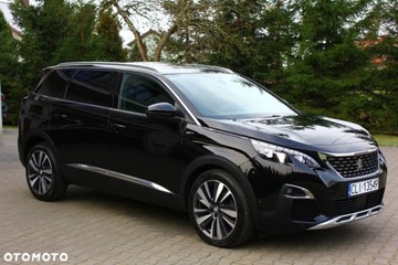 Peugeot 5008 II Crossover Facelifting 2.0 BlueHDi 177KM 2020 Peugeot 5008 Peugeot 5008 BlueHDI 180 EAT8 GT 2.0 Diesel 177KM, zdjęcie 20