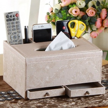 Многофункциональный настольный органайзер с ящиком SK