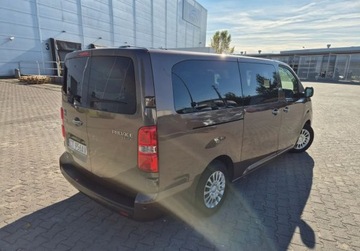 Toyota Proace II 2023 Toyota ProAce 77 500 zl netto, Proace Verso LONG, Business Pakiet Comfort, zdjęcie 5