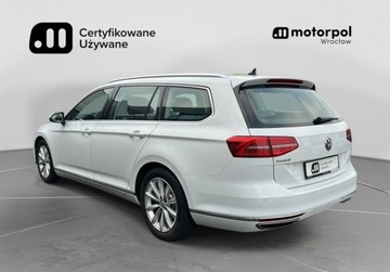 Volkswagen Passat B8 Variant 2.0 TSI BlueMotion Technology 220KM 2016 Volkswagen Passat Highline Pakiet Business, 220KM, DCC, ACC, GPS, Asysten, zdjęcie 1