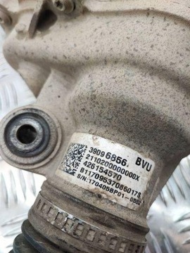 39096856 ŘÍZENÍ 1.6 CDTI 81 2018 OPEL ASTRA K