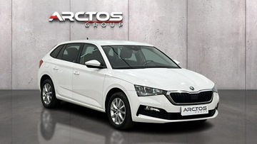 Skoda Scala Hatchback 1.6 TDI 115KM 2020 Škoda Scala Skoda Scala 1,6 tdi SCR Ambition DSG, zdjęcie 6