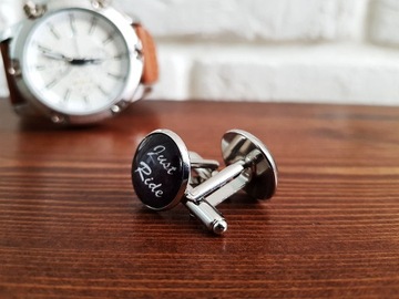 Запонки для мотоциклиста KTM Cross Motor