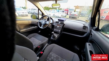 Suzuki Splash Hatchback 1.0 65KM 2009 Suzuki Splash 1,0 Benzyna zarejestrowany Benzyna 65KM, zdjęcie 25