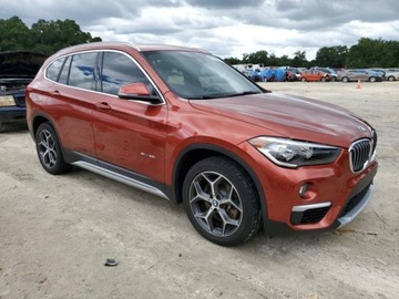 BMW X1 F48 2018 BMW X1 sdrive28i, 2018r., 2.0L 2.0 Benzyna 228KM, zdjęcie 1