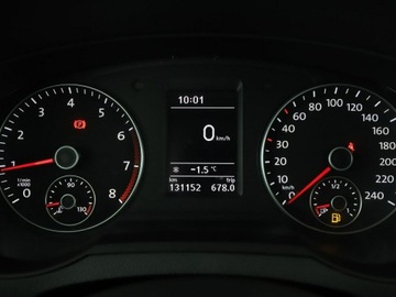 Volkswagen Sharan II Van Facelifting 1.4 TSI 150KM 2017 Volkswagen Sharan klima auto grzane fotele, zdjęcie 21