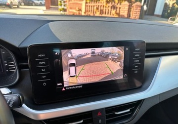 Skoda Kamiq Crossover 1.0 TSI 115KM 2020 Skoda Kamiq 1,0 TSI 116 KM Automat GWARANCJA Zamiana Zarejestrowany Benzyna, zdjęcie 12