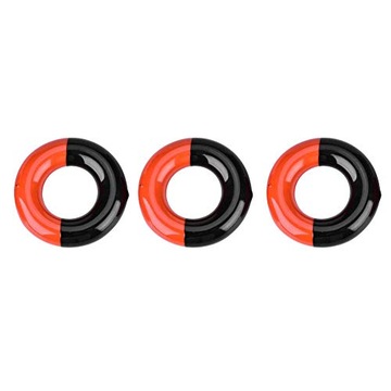 Кольцо для гольфа Keenso, состоящее из трех частей, вес грамм.