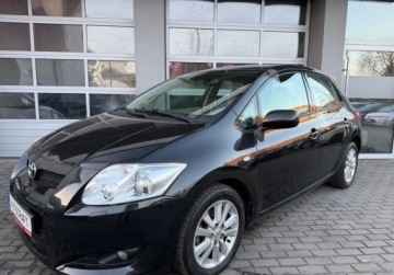 Toyota Auris I Hatchback 1.8 Valvematic 147KM 2009 Toyota Auris 147 KM, Xenony, salon Polska, serwis ASO 1.8 Benzyna 147KM, zdjęcie 19