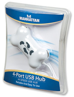 HUB 2.0 4 PORTY ROZDZIELACZ ROZGAŁĘZIACZ USB