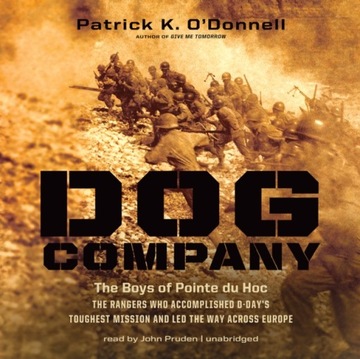 Dog Company - O'Donnell, Patrick K. AUDIOBOOK