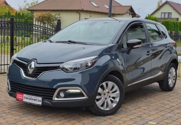 Renault Captur I Crossover 0.9 Energy TCe 90KM 2014 Renault Captur Benzyna, zdjęcie 26