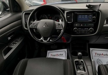 Mitsubishi Outlander III SUV Facelifting 2015 2.0 MIVEC 150KM 2016 Mitsubishi Outlander 2.0 4X4 AUTOMAT GWARANCJA bezwypadkowy 2.0, zdjęcie 33