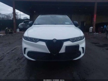 Alfa Romeo 2024 Alfa Romeo Tonale 2024 r., 1,3L VELOCE EAWD PLUG IN 1.3 Hybryda 285KM, zdjęcie 10