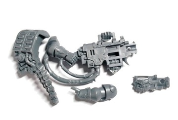 S46 CSM Dakka Dakka Heavy Bolter braki