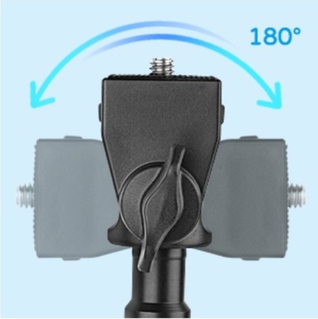 JOILCAN Штатив для селфи 178 см, выдвижной, устойчивый штатив с дистанционным управлением