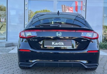 Honda Civic XII 2025 Honda Civic e-HEV Advance - 2025 - Nowy model - Facelift 2.0 Hybryda, zdjęcie 6