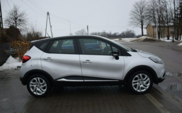Renault Captur I Crossover 0.9 Energy TCe 90KM 2016 Renault Captur 0.9B Navi Kamera 2 KPL KOL Klimatronik Sprowadzony Oplacony, zdjęcie 6