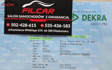 Audi Q3 I SUV 2.0 TFSI 170KM 2013 Audi Q3 QUATTRO Automat Zarejestrowany Mozliwa zamiana RATY 2.0 Benzyna, zdjęcie 7