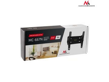 КРЕПЛЕНИЕ ДЛЯ ТЕЛЕВИЗОРА ВЕШАЛКА ДЛЯ ТВ ДЛЯ 13–42 ДЮЙМОВ, РЕГУЛИРУЕМАЯ