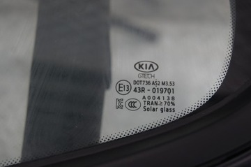 KIA Stinger GT дверь задняя левая P2M