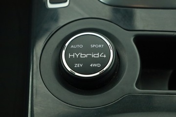 Peugeot 3008 I 2014 Peugeot 3008 Hybrid4, 197 KM, 4X4, Automat, Navi, zdjęcie 16