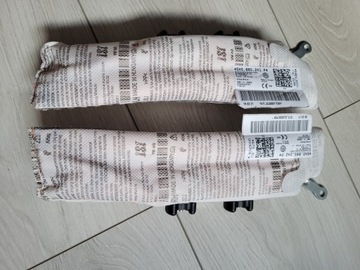 VW GOLF VIII 2021 ПОДУШКА БЕЗОПАСНОСТИ ЛЕВОЕ СИДЕНИЕ