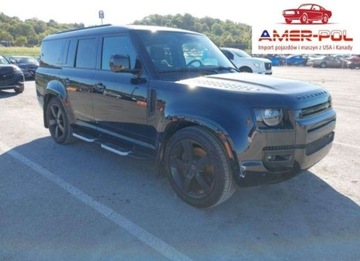Land Rover Defender IV (L663) 2023 Land Rover Defender 130 X-Dynamic Se 2023 3.0l 3.0 Benzyna 395KM