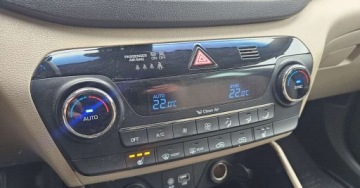 Hyundai Tucson III SUV 1.6 GDI 132KM 2017 Hyundai Tucson 102.000 km benzyna 2017r. Skora. 1.6 Benzyna 132KM, zdjęcie 15