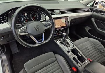 Volkswagen Passat B8 GTE Variant Facelifting 1.4 TSI Plug-In-Hybrid 218KM 2022 Volkswagen Passat GTE 1.4TSI Plug-IN Hybrid 218KM Hak Led ACC Kamera El.Kl, zdjęcie 8