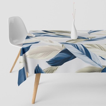 СКАТЕРТЬ СТОЙКАЯ К ПЯТЯНИЯМ 140Х220 ГЛАДКАЯ МАТОВАЯ ТОЛСТАЯ 052