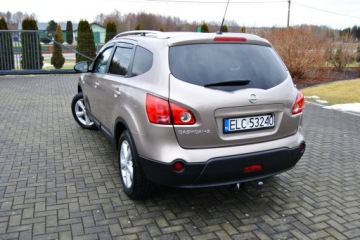 Nissan Qashqai I Crossover 2.0 140KM 2009 Nissan Qashqai+2 Qashqai+2 2.0 B+GAZ* 7 miejsc*, zdjęcie 2