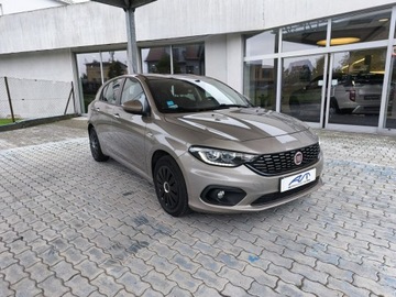 Fiat Tipo II Hatchback 1.4 T-Jet LPG 120KM 2017 Fiat Tipo 1.4 T-Jet salon PL 1 właściciel, zdjęcie 13