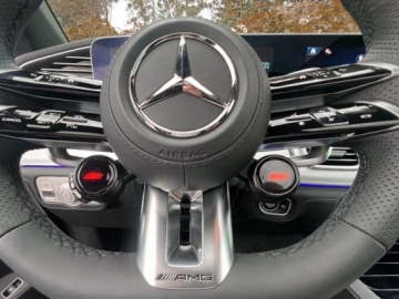 Mercedes GLE V167 2026 GLE AMG Coupe 53 4-Matic+ Hybrid 3.0 (619KM) 2026, zdjęcie 14